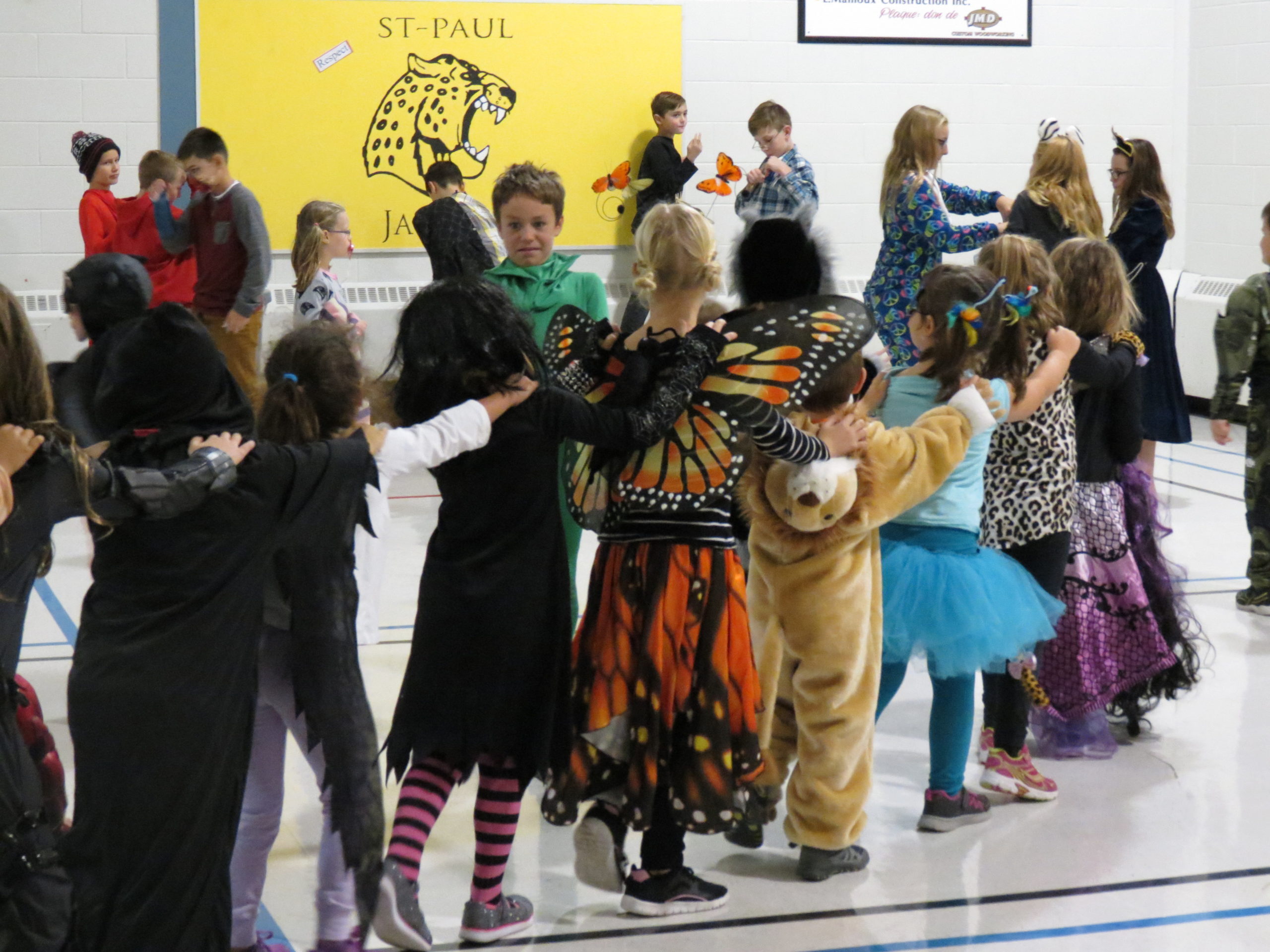 Pavillon des Jeunes : les jeux enfin accessibles