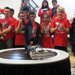 Un voyage moderne, mais historique pour des élèves de l’ESPC