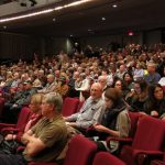 Une belle une journée cinéma pour 400 élèves francophones