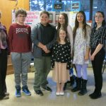 Lauren Gryn se passionne déjà pour les sciences