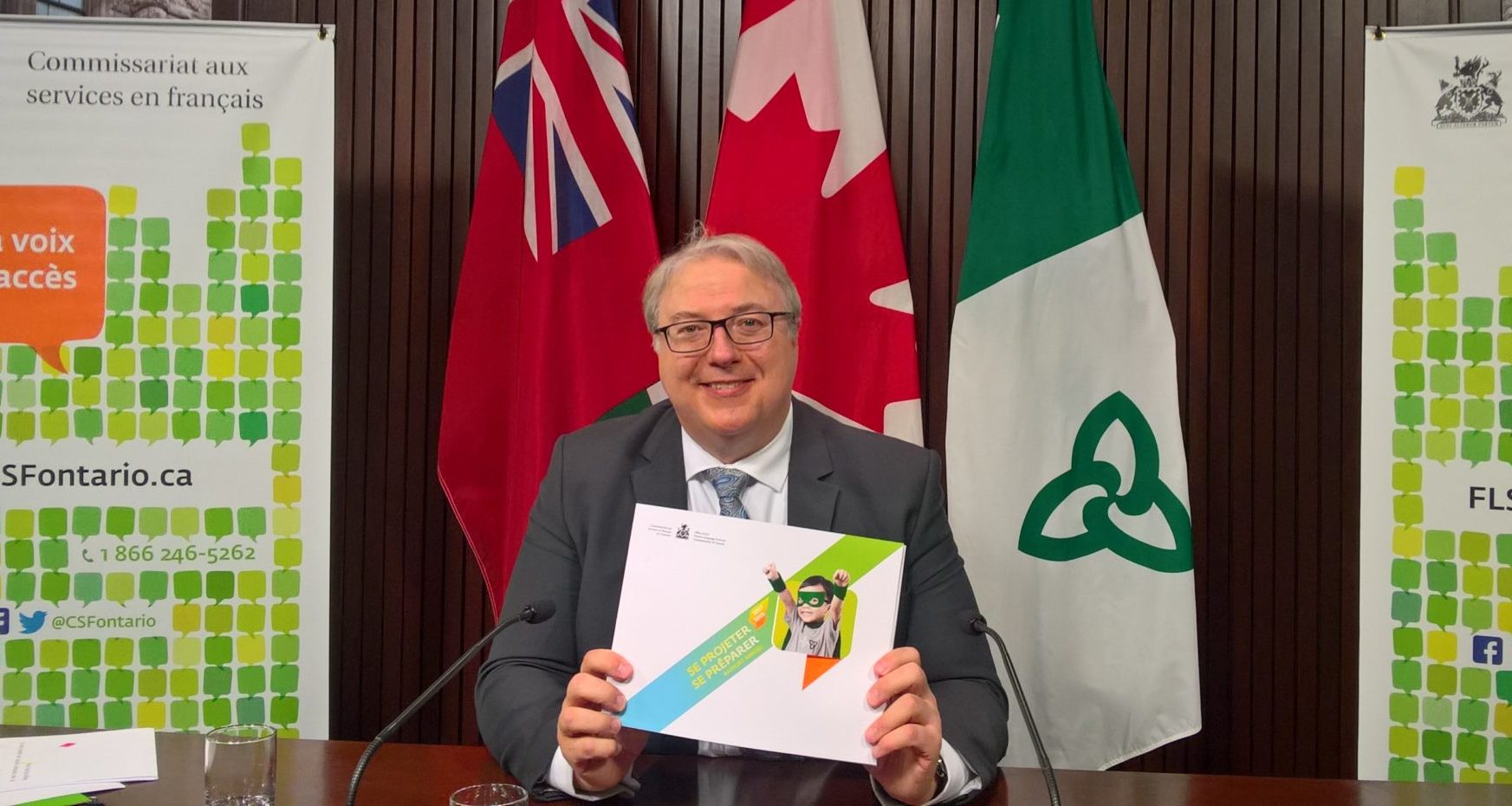 Un nouvel environnement pour le camp d’été du CCFWEK