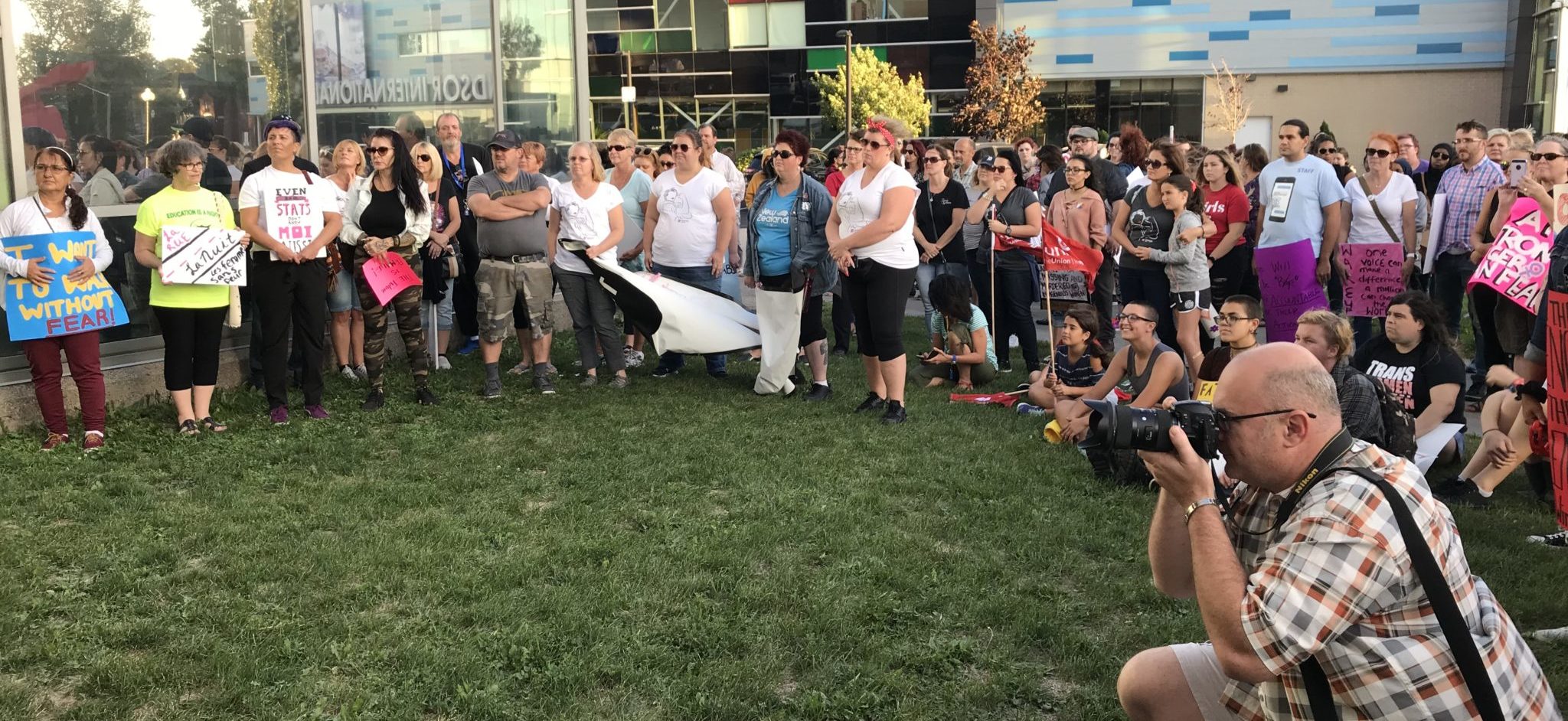 Un automne de consultation pour le Collège Boréal