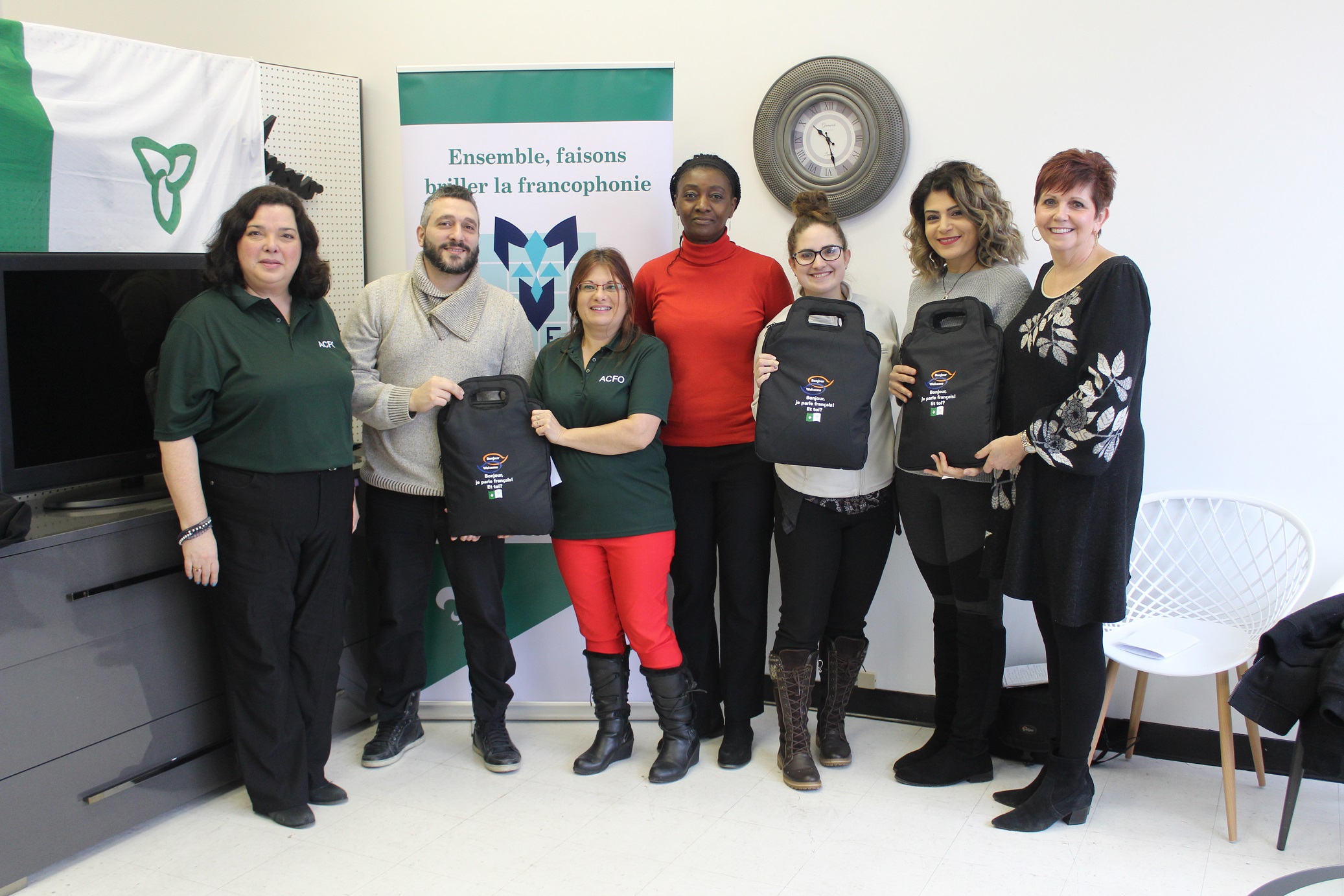 FedDev Ontario appuie les communautés francophones de l’Ontario