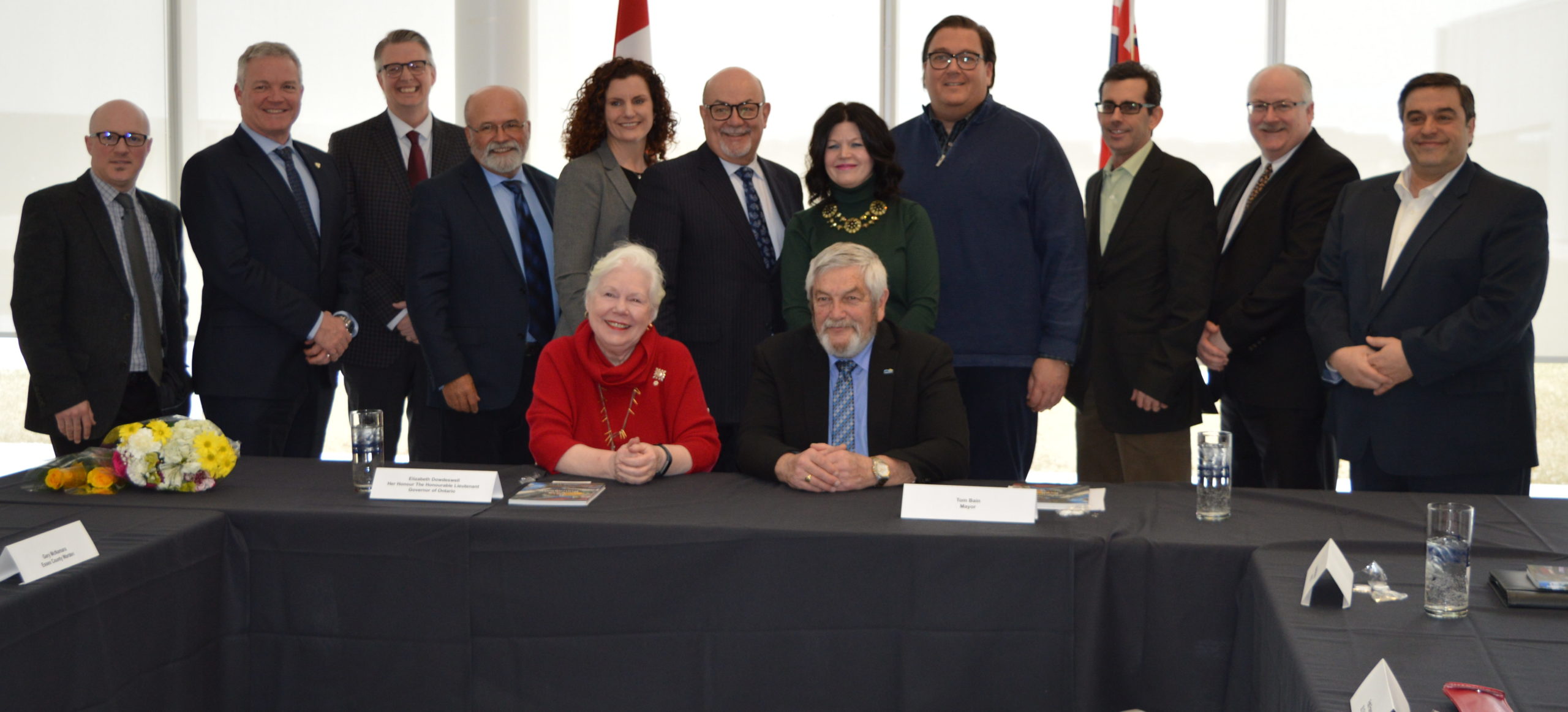 Windsor accueille 41 nouveaux citoyens canadiens