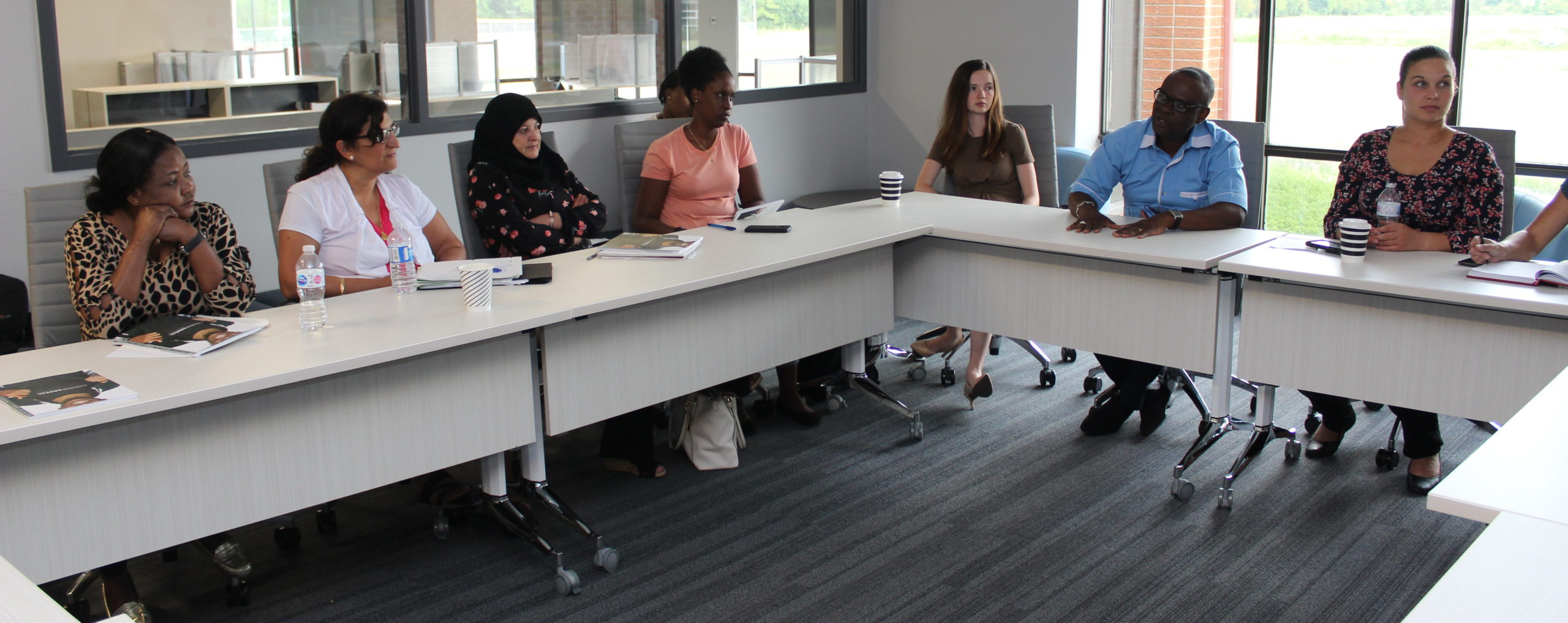 Sensibiliser les femmes aux services sociaux de Windsor