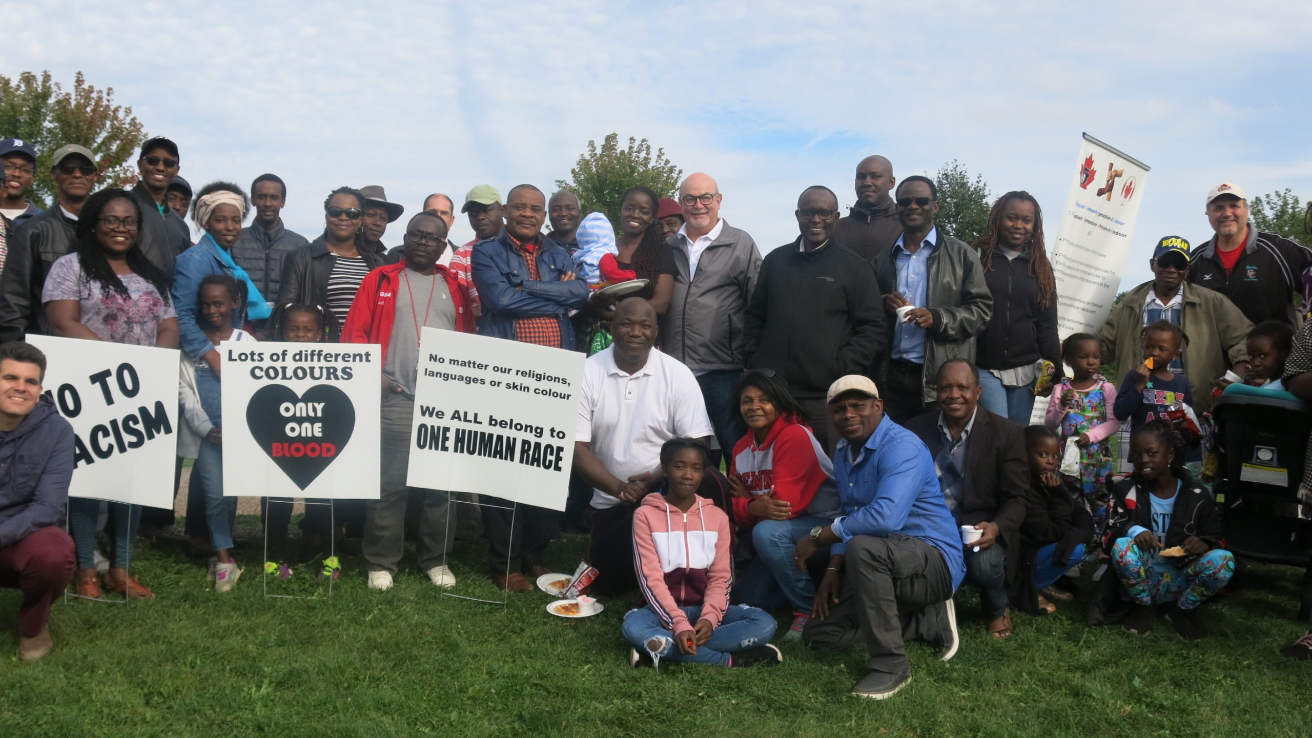 La jeunesse de Lakeshore s’intéresse aux élections fédérales