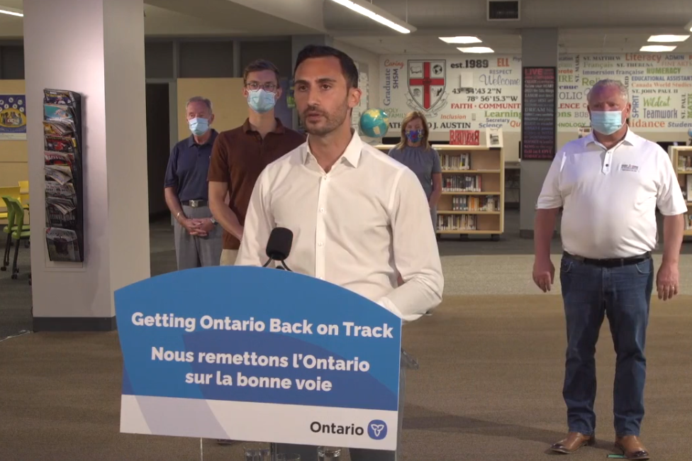 Une subvention de 100 000 $ pour soutenir les familles francophones
