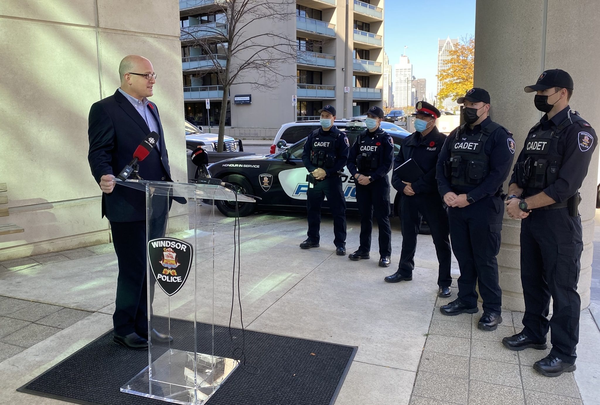 Le Canada investit 6,3 millions $ pour soutenir la croissance à Windsor-Essex