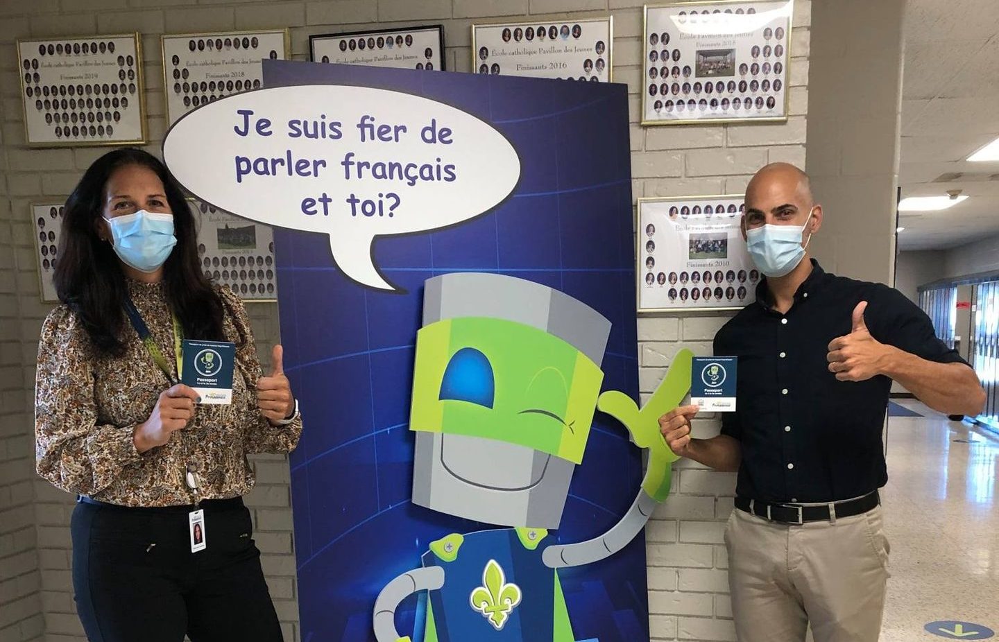 « À la croisée des chemins racontés » du Festival du livre de Windsor