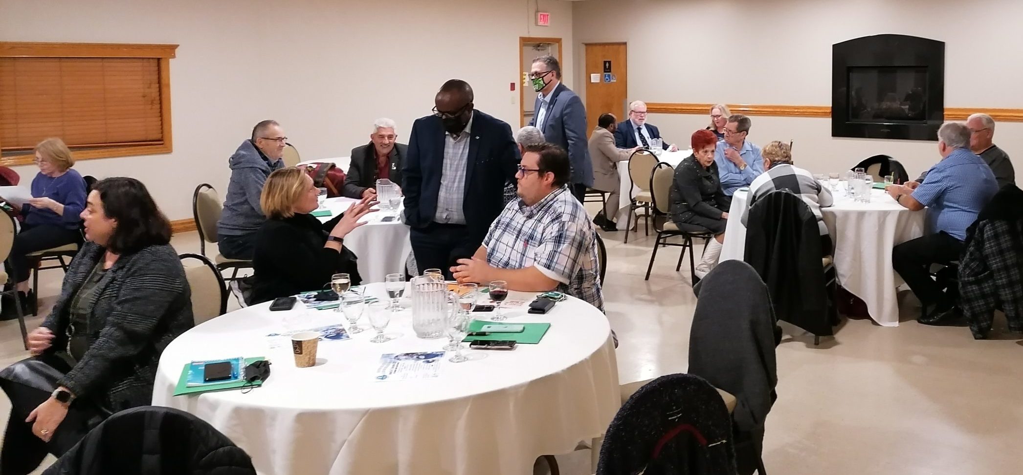 Le Grand Partage s’invite au Carrefour communautaire francophone
