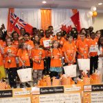 Le mouvement Richelieu donne 15 000 $ à l’école Georges-P.-Vanier