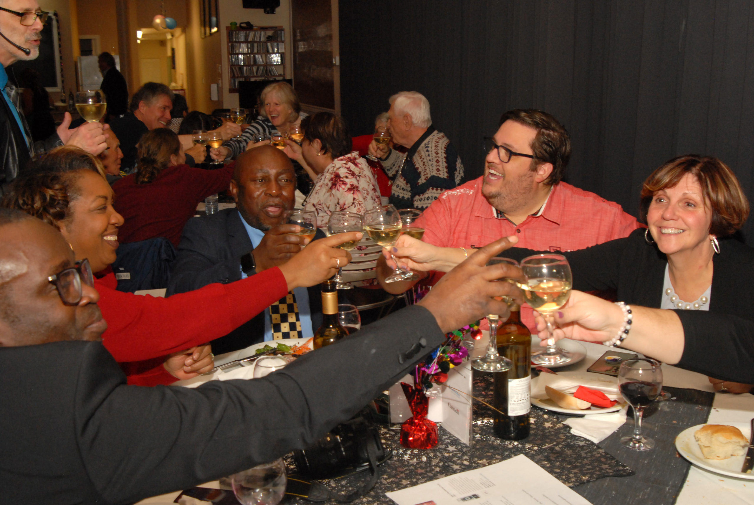 Le Club Richelieu accueille de nouveaux membres