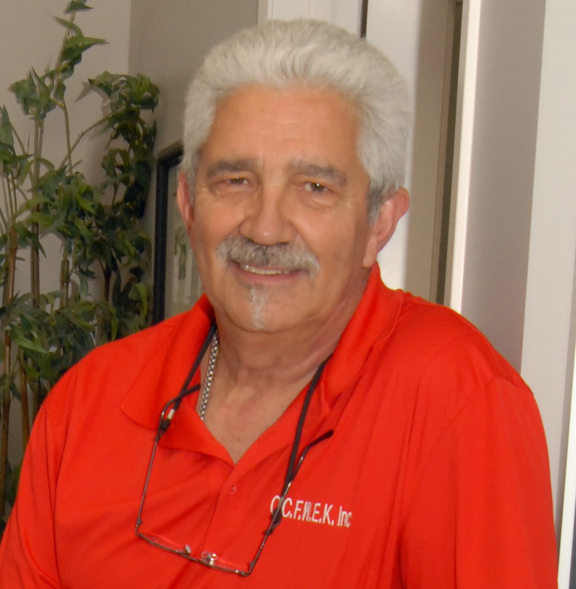 Eric Marion obtient une bourse pour une formation d’aviation