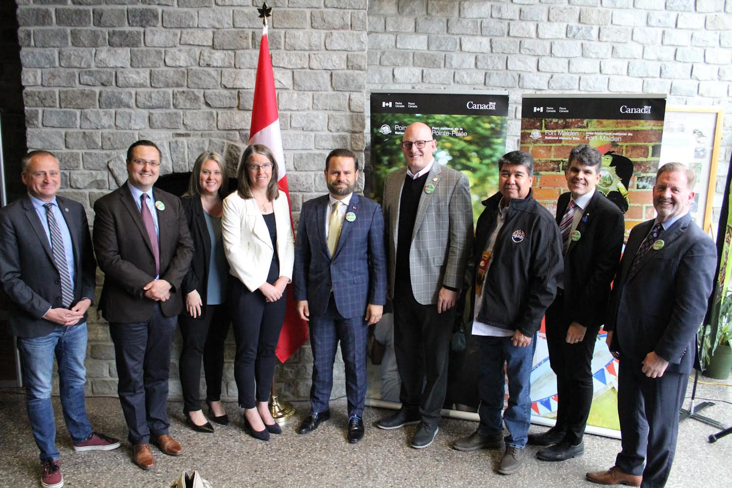 Le Club Richelieu intronise de nouveaux membres