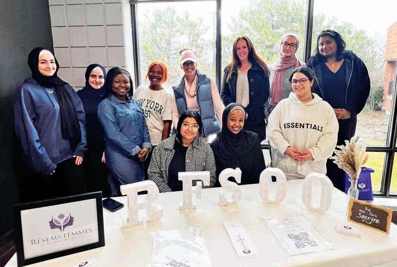 L’impact d’une subvention de 70 000 $ pour Réseau-femmes