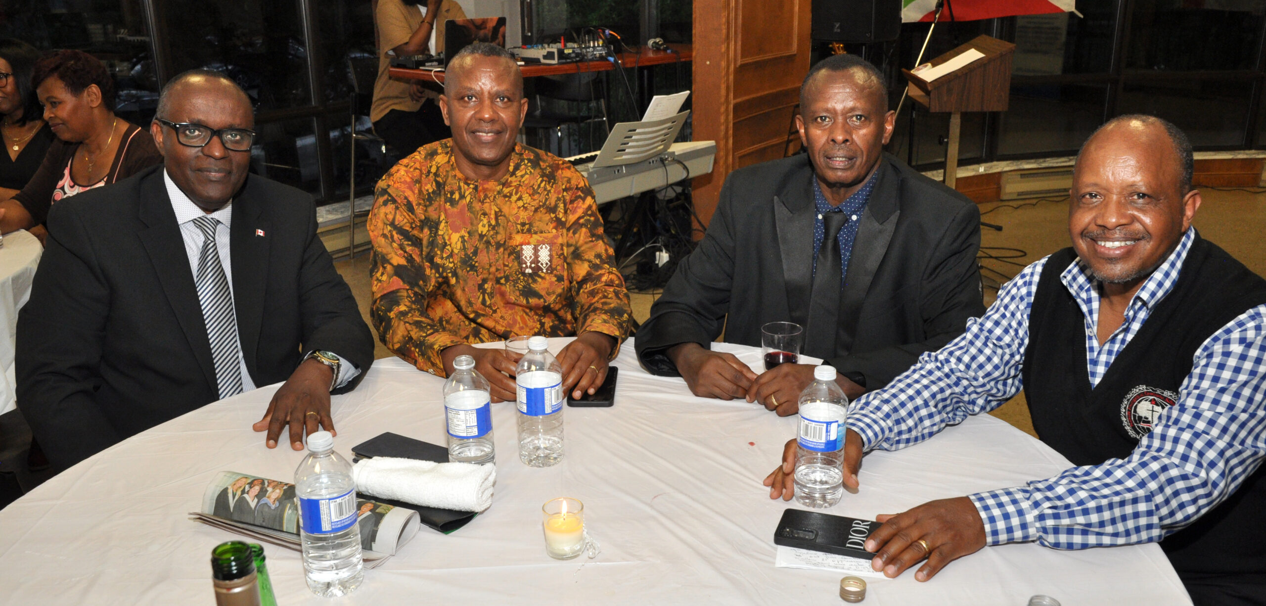 La communauté congolaise célèbre la Journée du multiculturalisme