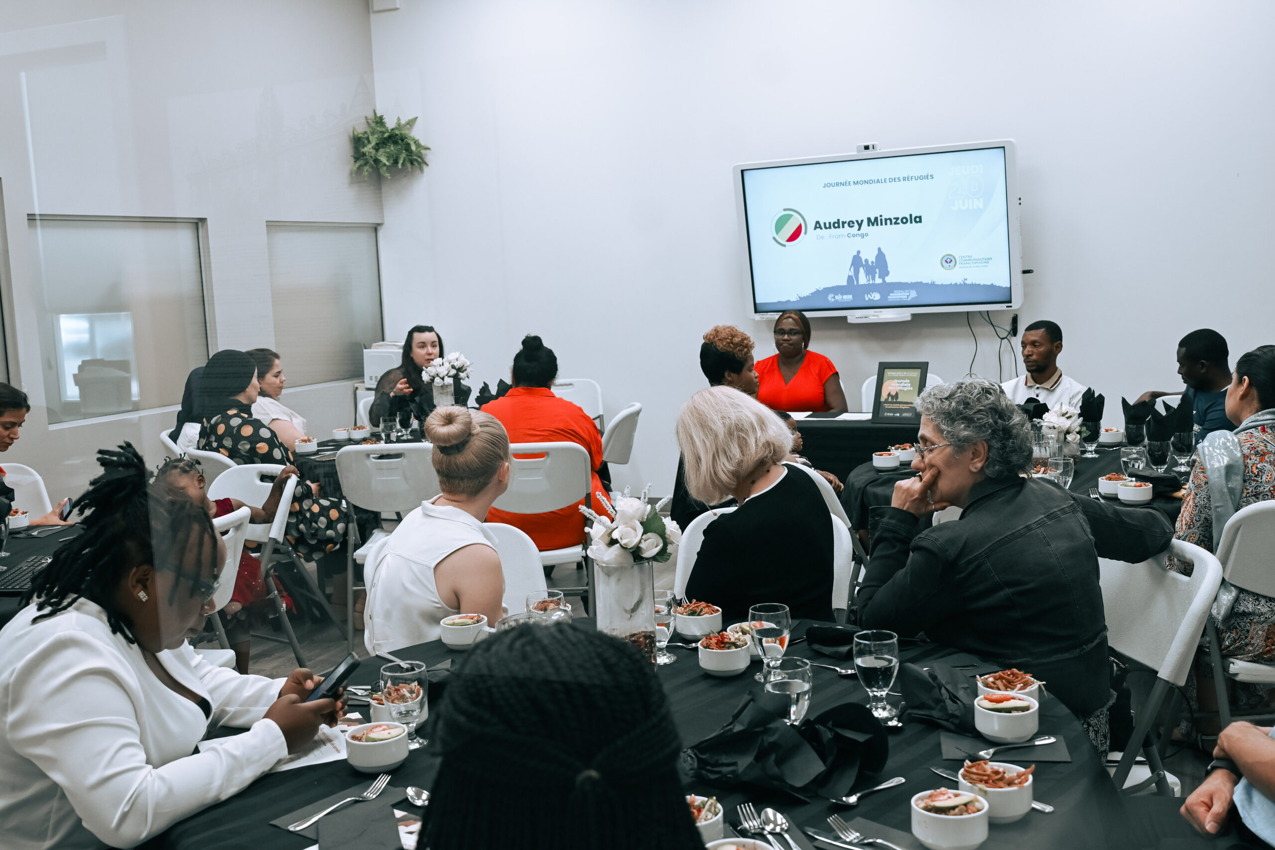 Une fête champêtre rassemble les francophones de Windsor