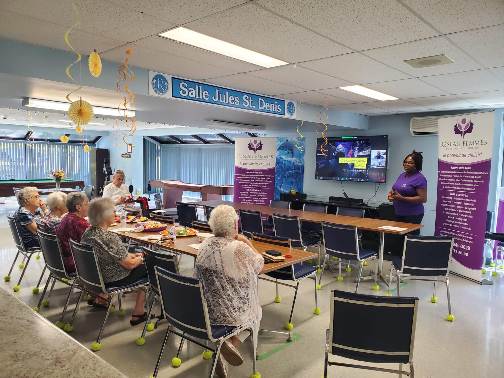 Le Club Richelieu Windsor accueille la relève
