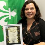 Soleen DePape est la récipiendaire du Prix Richelieu 2025