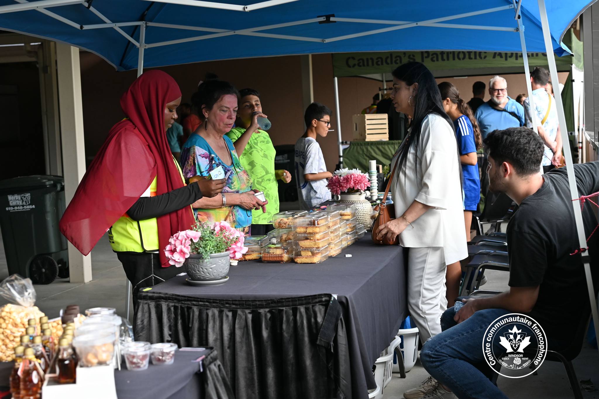 Un élan intergénérationnel au Club Richelieu Windsor
