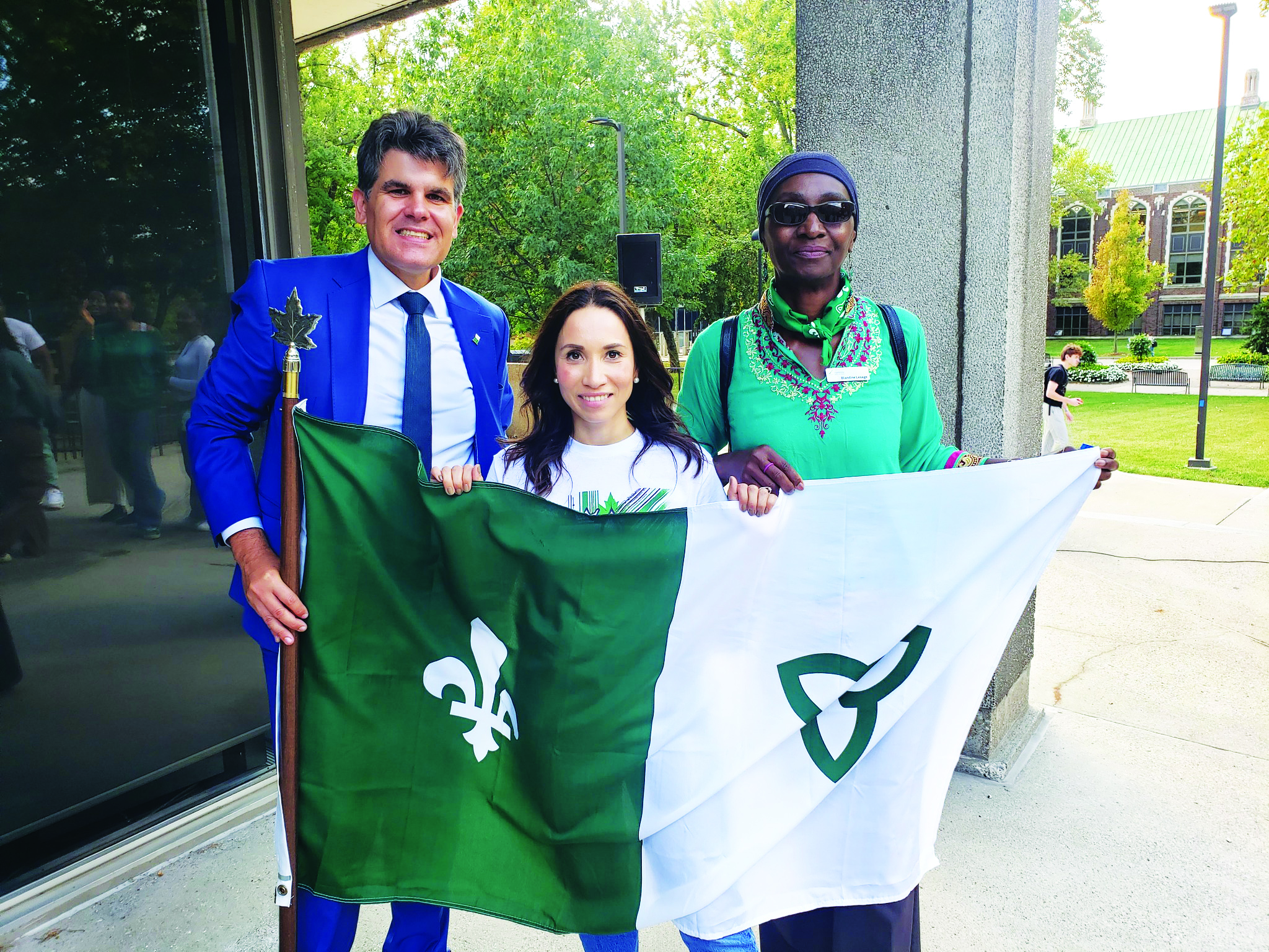 Services à la famille Windsor-Essex organise une première fête francophone